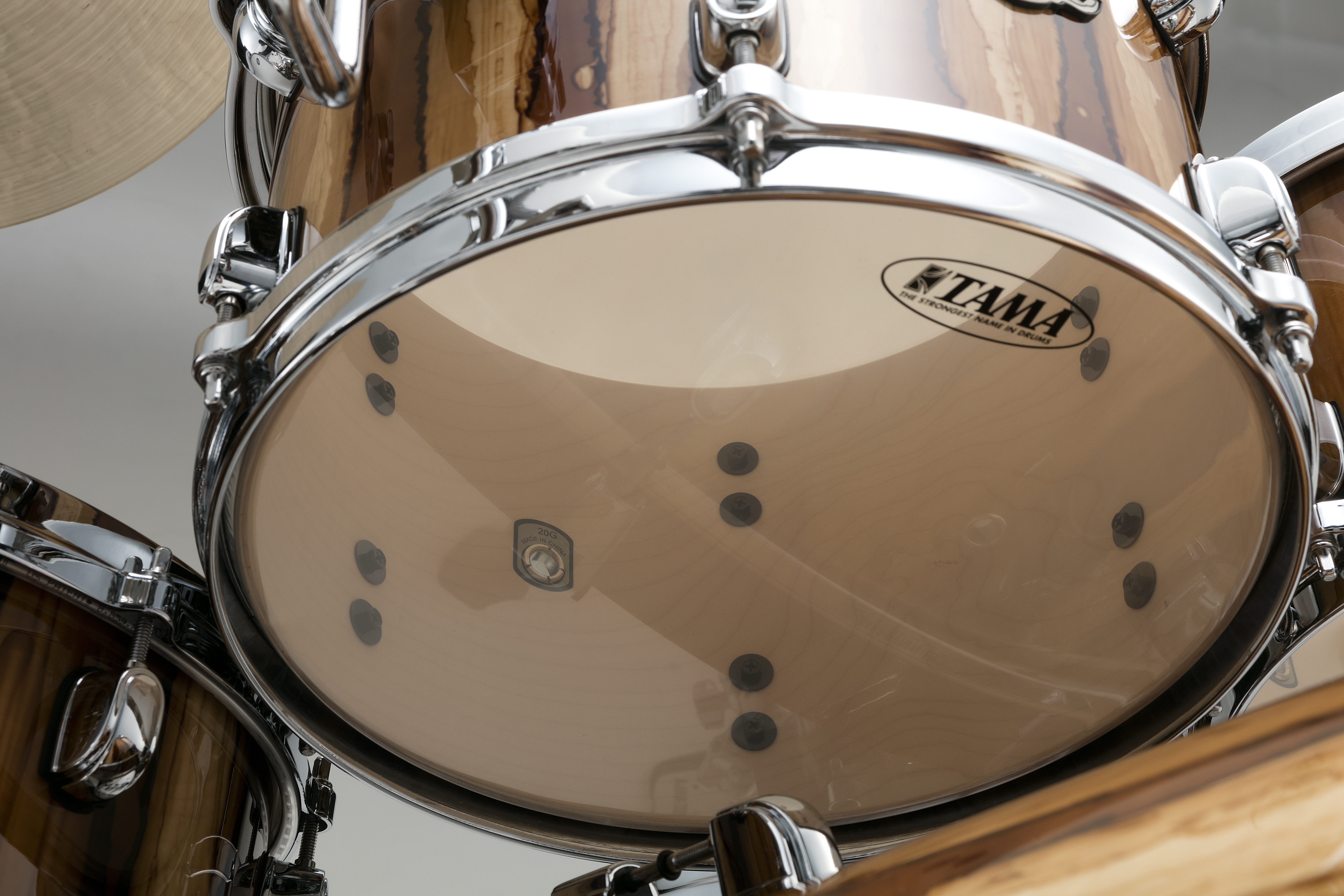 Tama Starclassic Performer Caramel Aurora 5tlg. – Bild 3