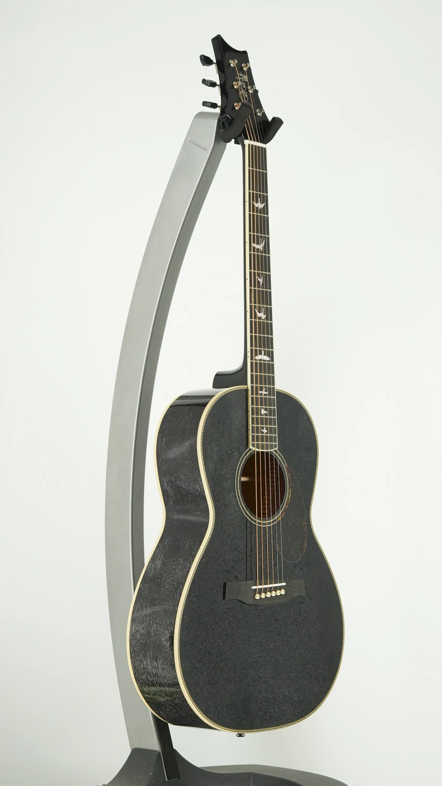 PRS SE P20E Parlour Black Limited Edition – Bild 3