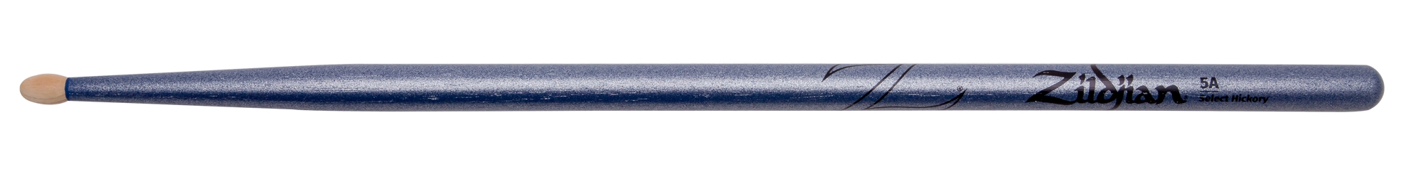 Zildjian 5A Drumsticks Chroma Blue Zildjian 5A Drumsticks Chroma Blue