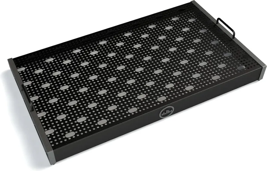 Temple Audio Design TRIO-28 Pedalboard Gunmetal