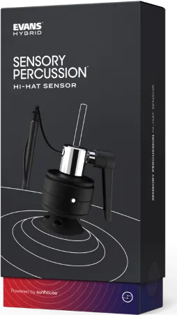 EVANS EHSP-1-HIHAT Hybrid Sensory Percussion HIHAT Sensor