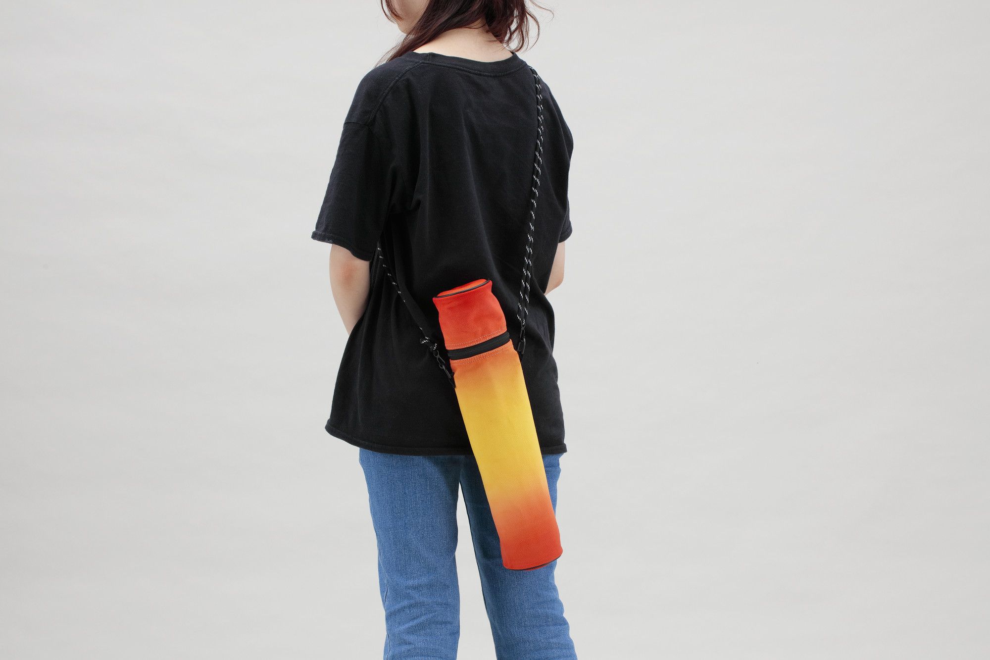 Tama TVSB12OY Vivid Collection Stick Bag - Orange/Yellow – Bild 4