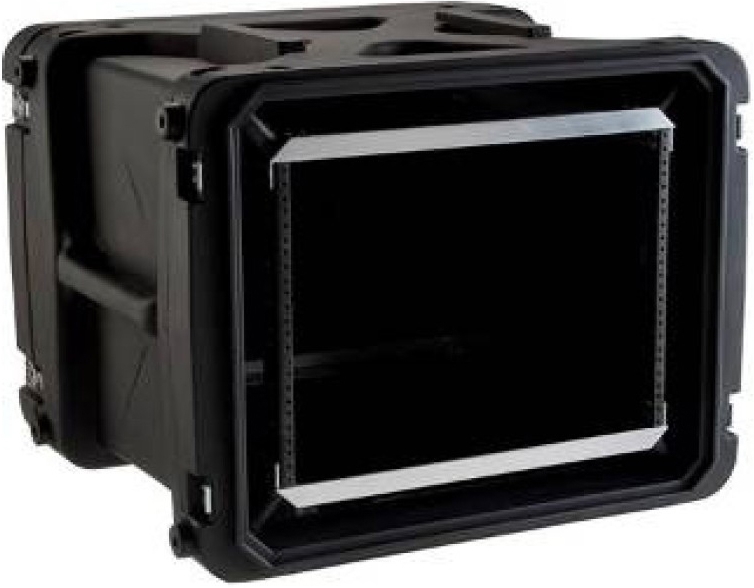 SKB Shock Mount Rack 8 HE SKB Shock Mount Rack 8 HE