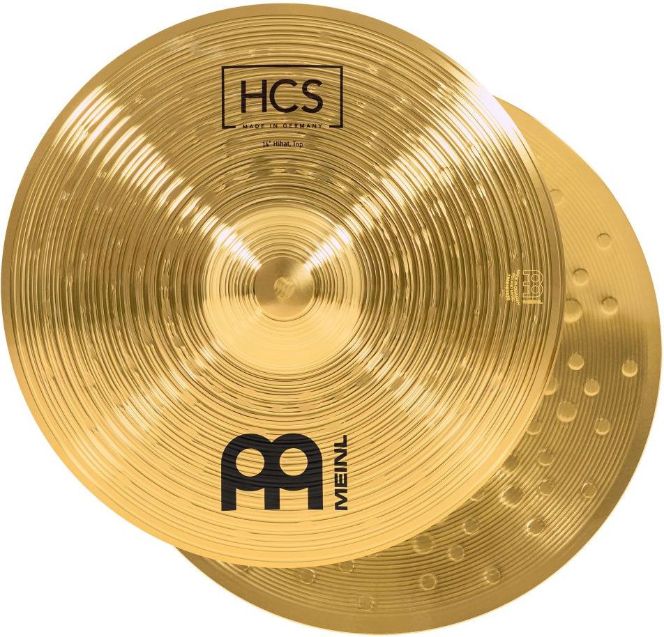 Meinl HCS14H HiHat Meinl HCS14H HiHat