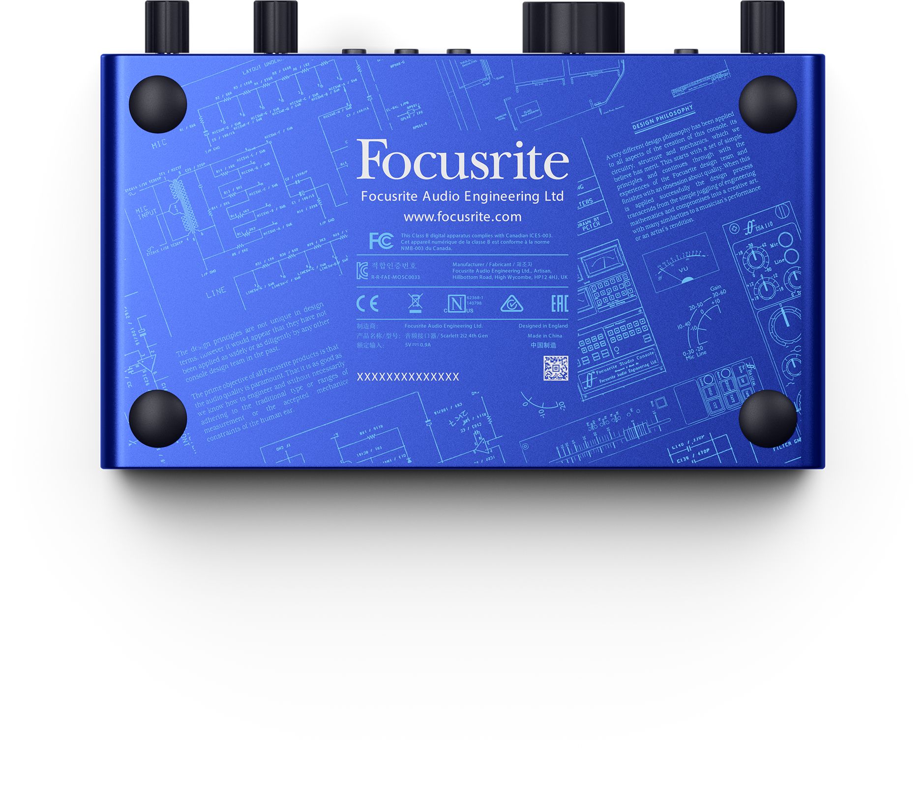 Focusrite Scarlett 2i2 40th Anniversary Edition – Bild 6