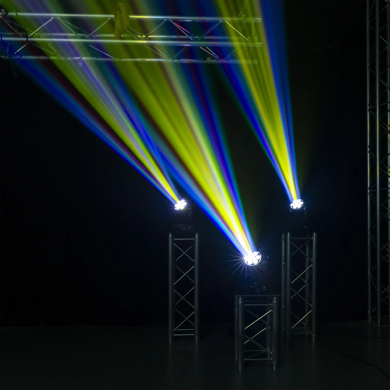 BeamZ Cobra 160 LED Spot Moving Head – Bild 8
