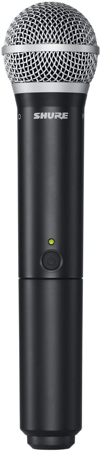 Shure BLX 288E/PG58 S8  – Bild 4