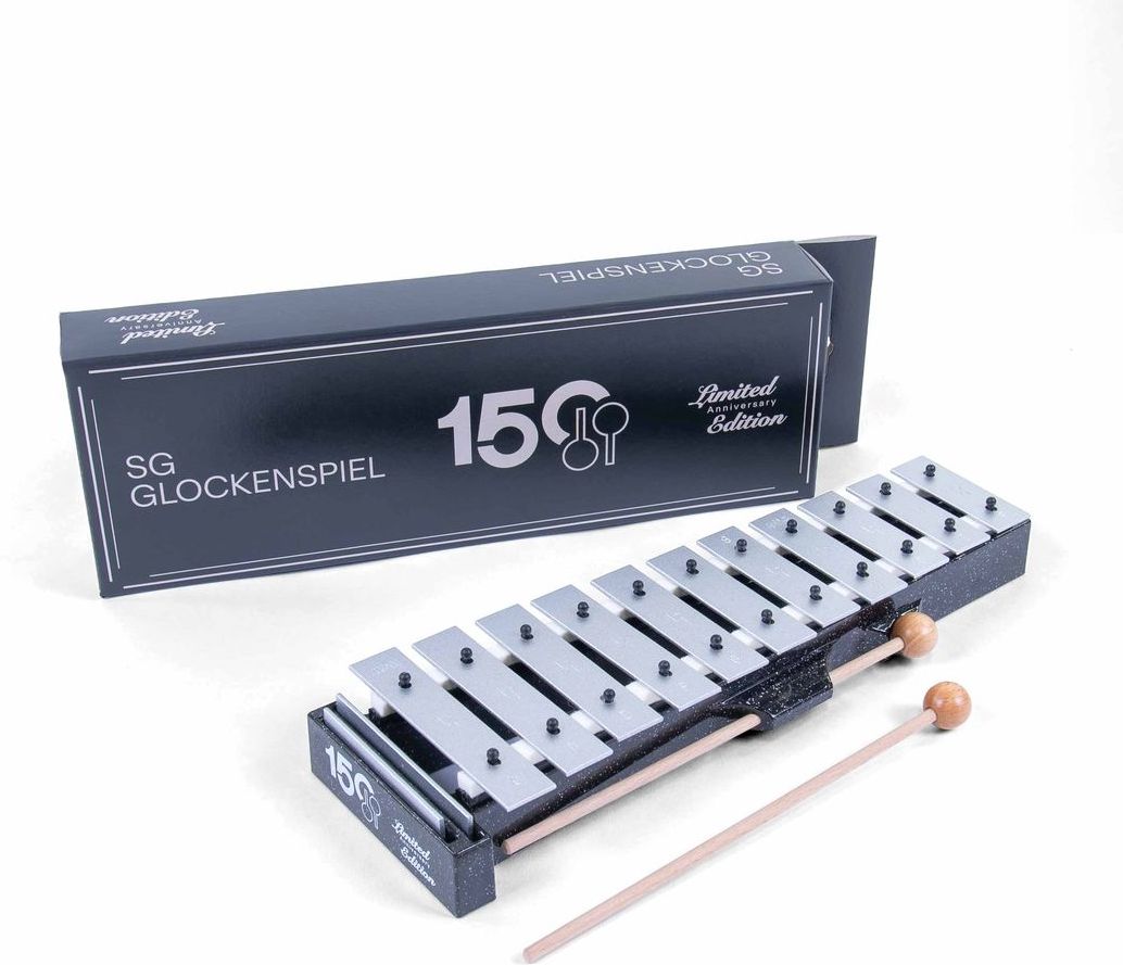Sonor 150th Anniversary SG Glockenspiel