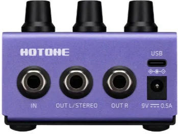 Hotone Freqlux Pedal – Bild 4
