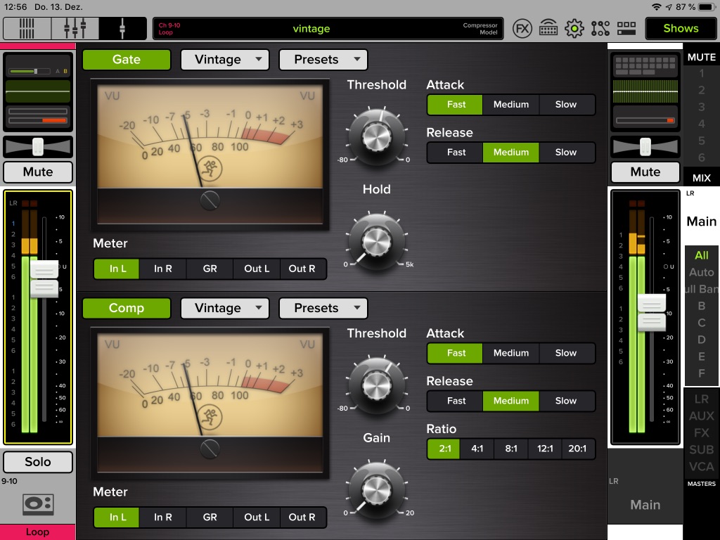 Mackie DL16S – Bild 12