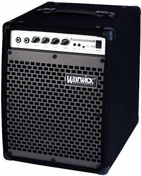 Warwick BC 20 Basscombo