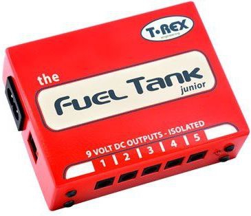T-REX Fuel Tank Junior Stromverteiler – Bild 2