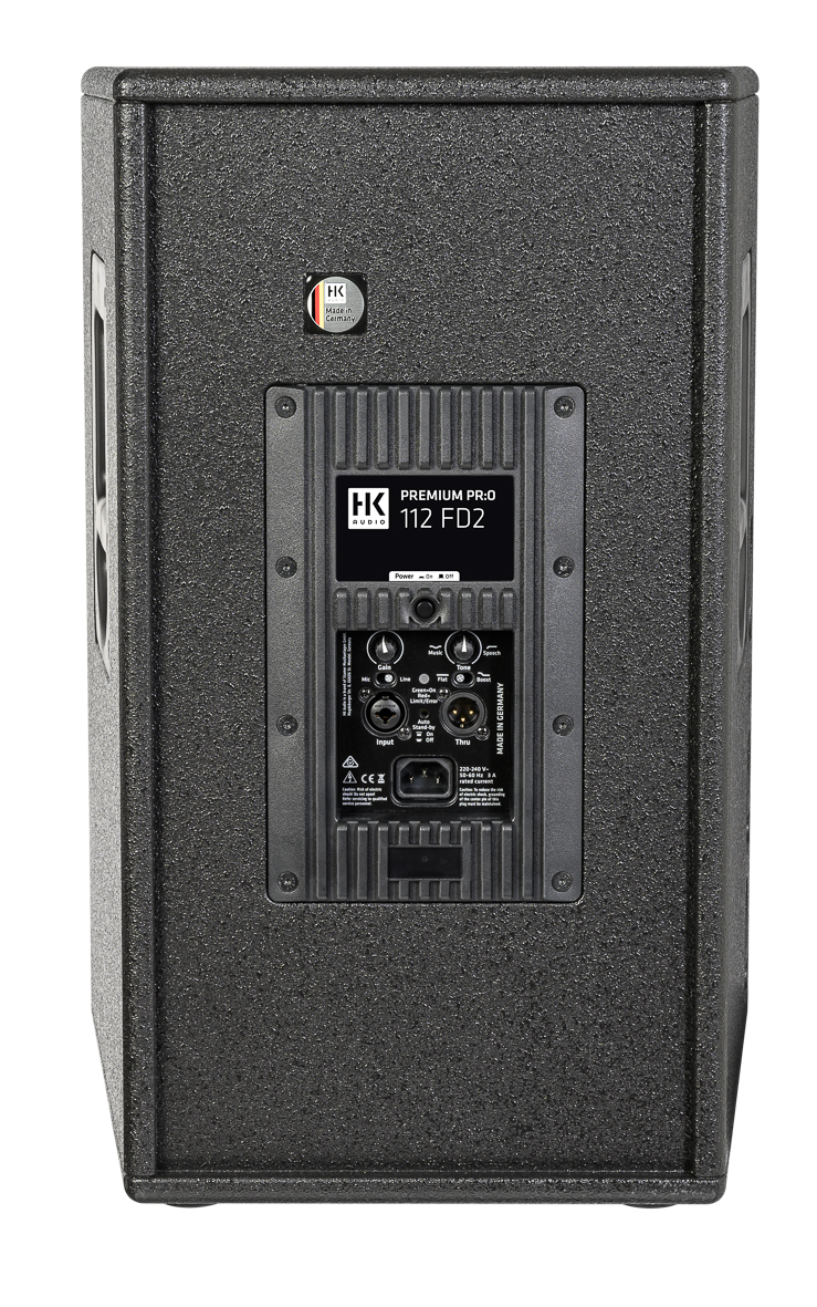 HK Audio PR:O 112 FD2