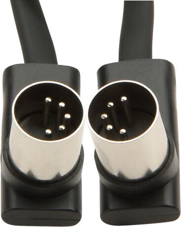 RockBoard Flat MIDI Cable 1m – Bild 4