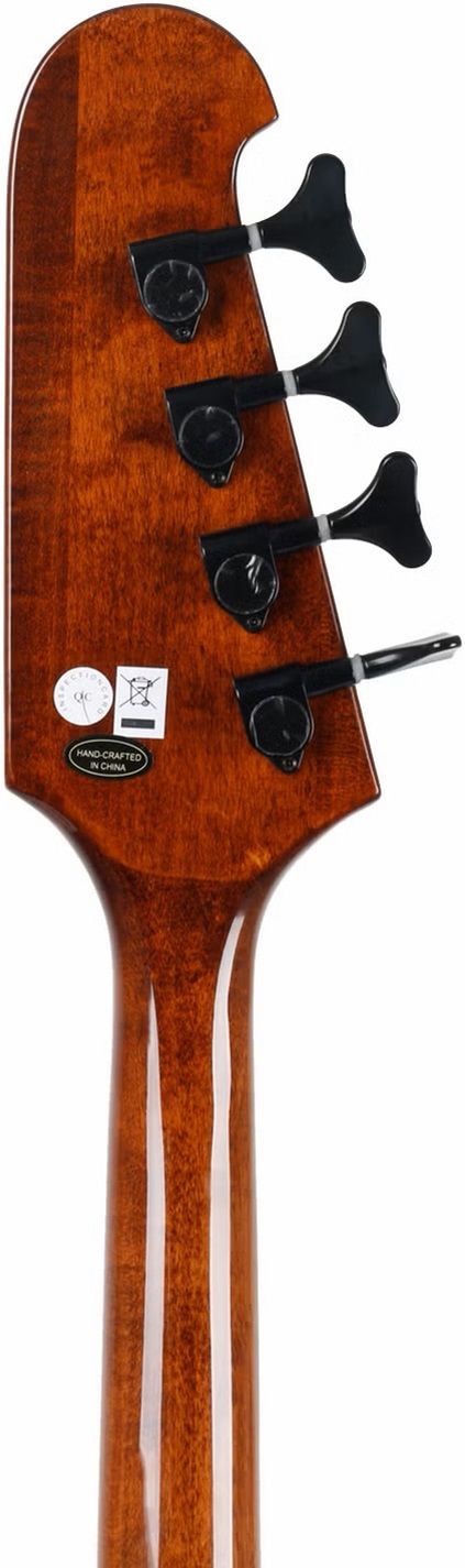 Epiphone Thunderbird IV Vintage Sunburst – Bild 6