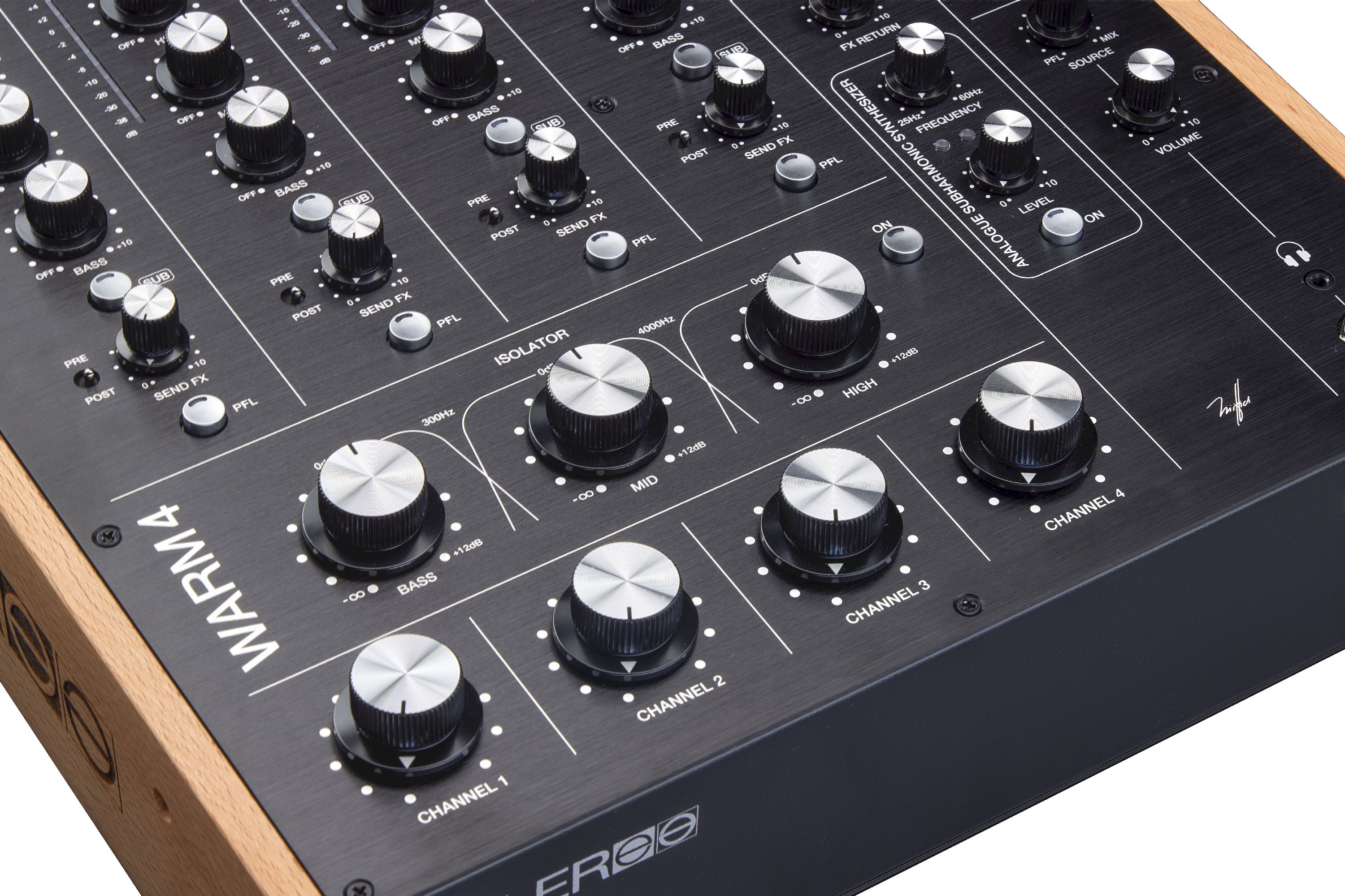 Ecler WARM4 – Bild 7