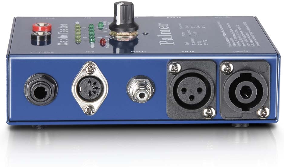 Palmer MCT 8  – Bild 2