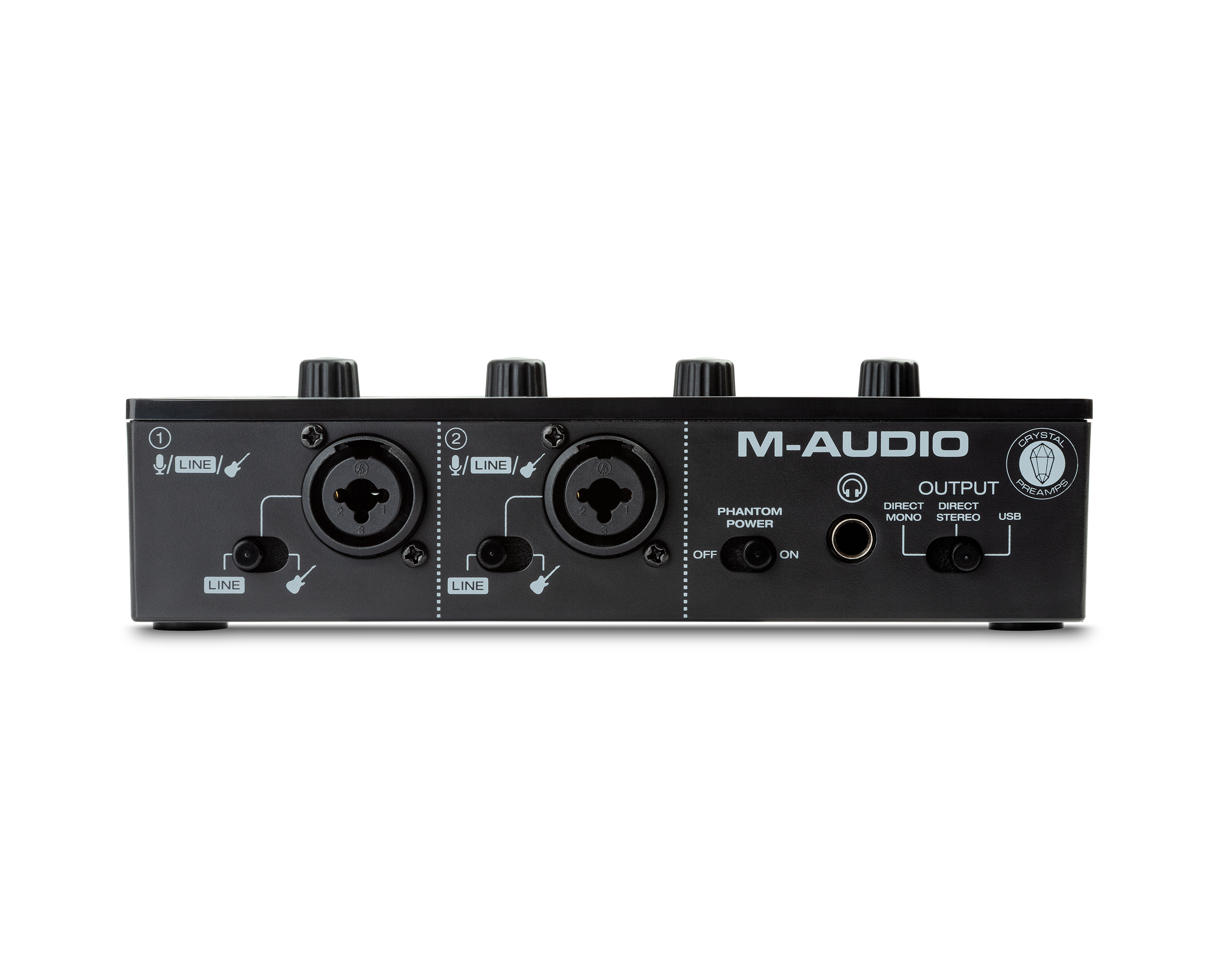 M-Audio M-Track Duo