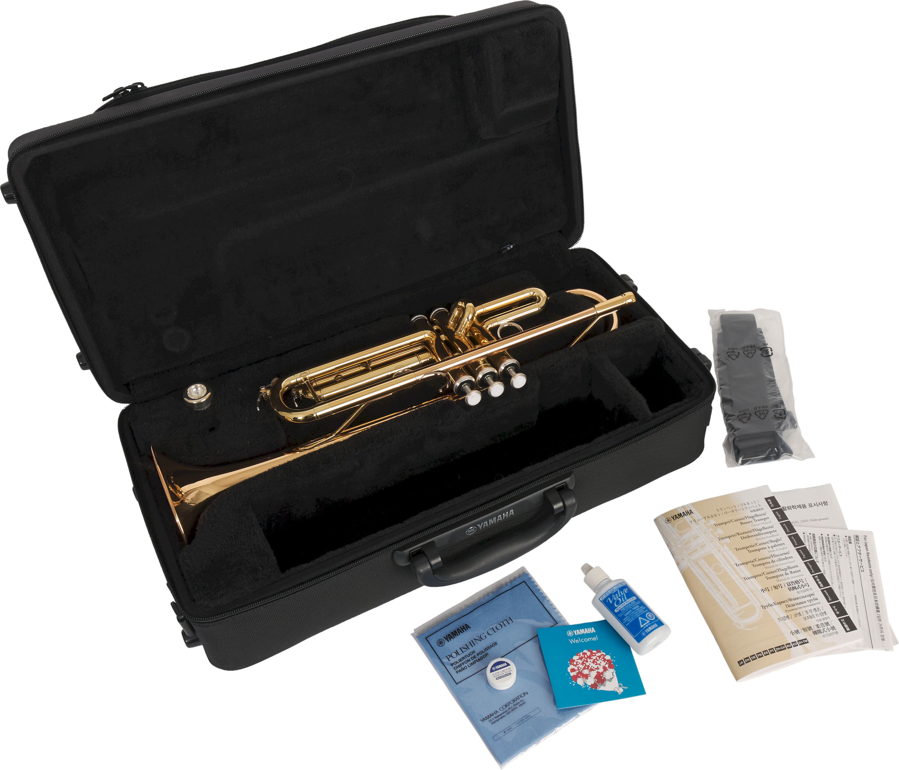 Yamaha YTR-5335 GII (Retoure) – Bild 2