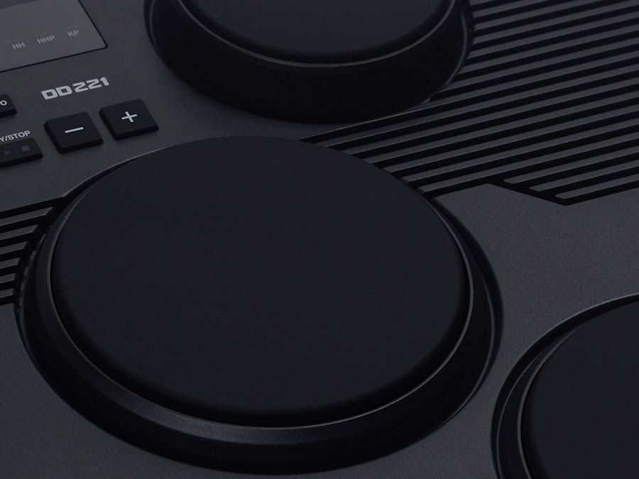 Medeli DD221 digital table drum kit (7 pads) – Bild 7