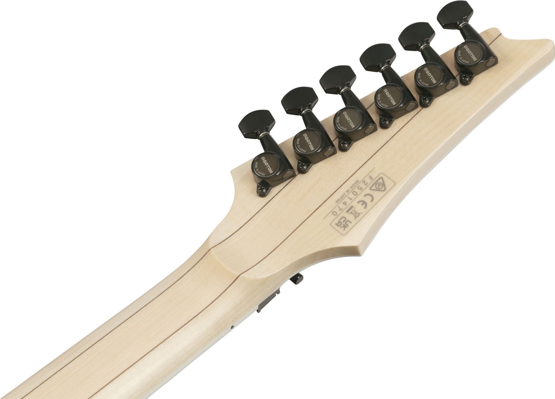 Ibanez 540PIII-DY Desert Sun Yellow – Bild 7