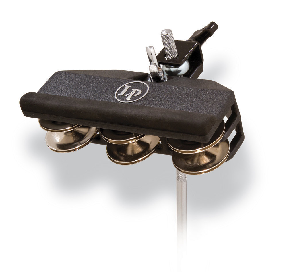LP 1207T Jam Block Tambourine  LP 1207T Jam Block Tambourine