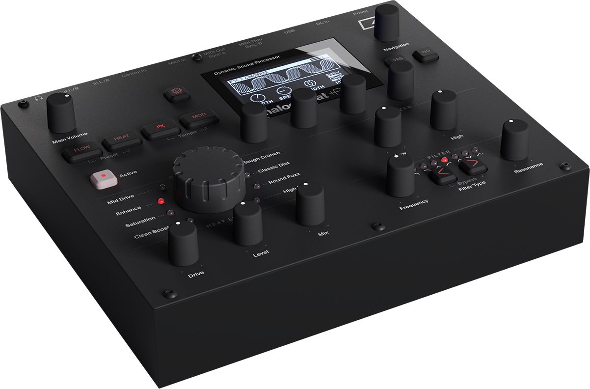 Elektron Analog Heat +FX – Bild 2