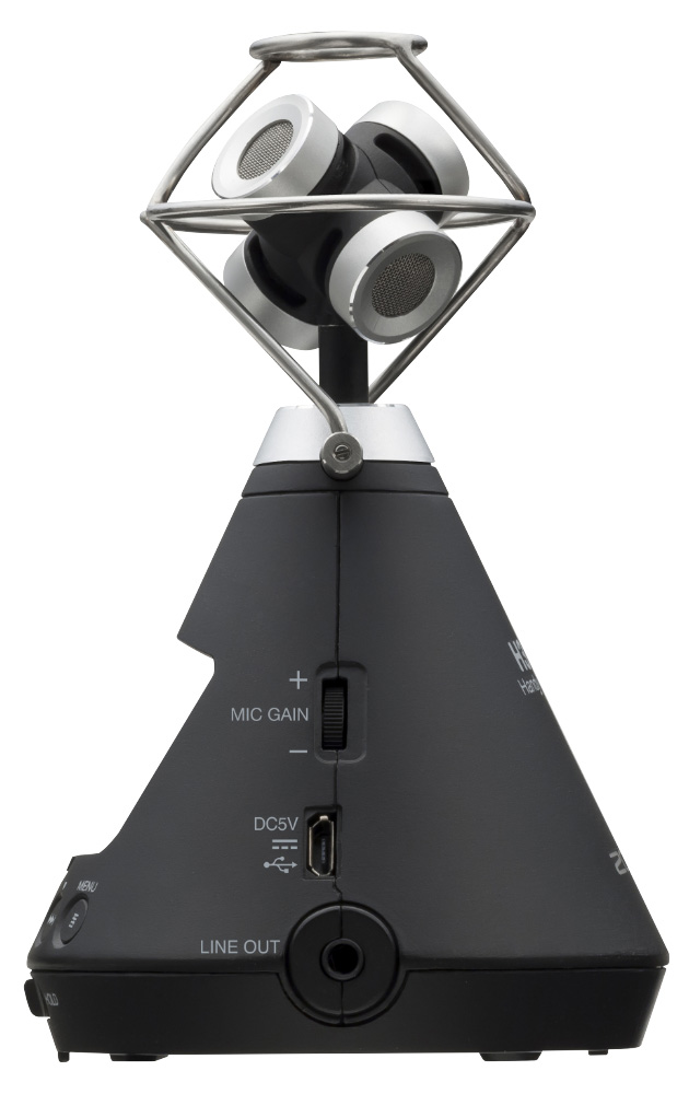 Zoom H3-VR – Bild 4