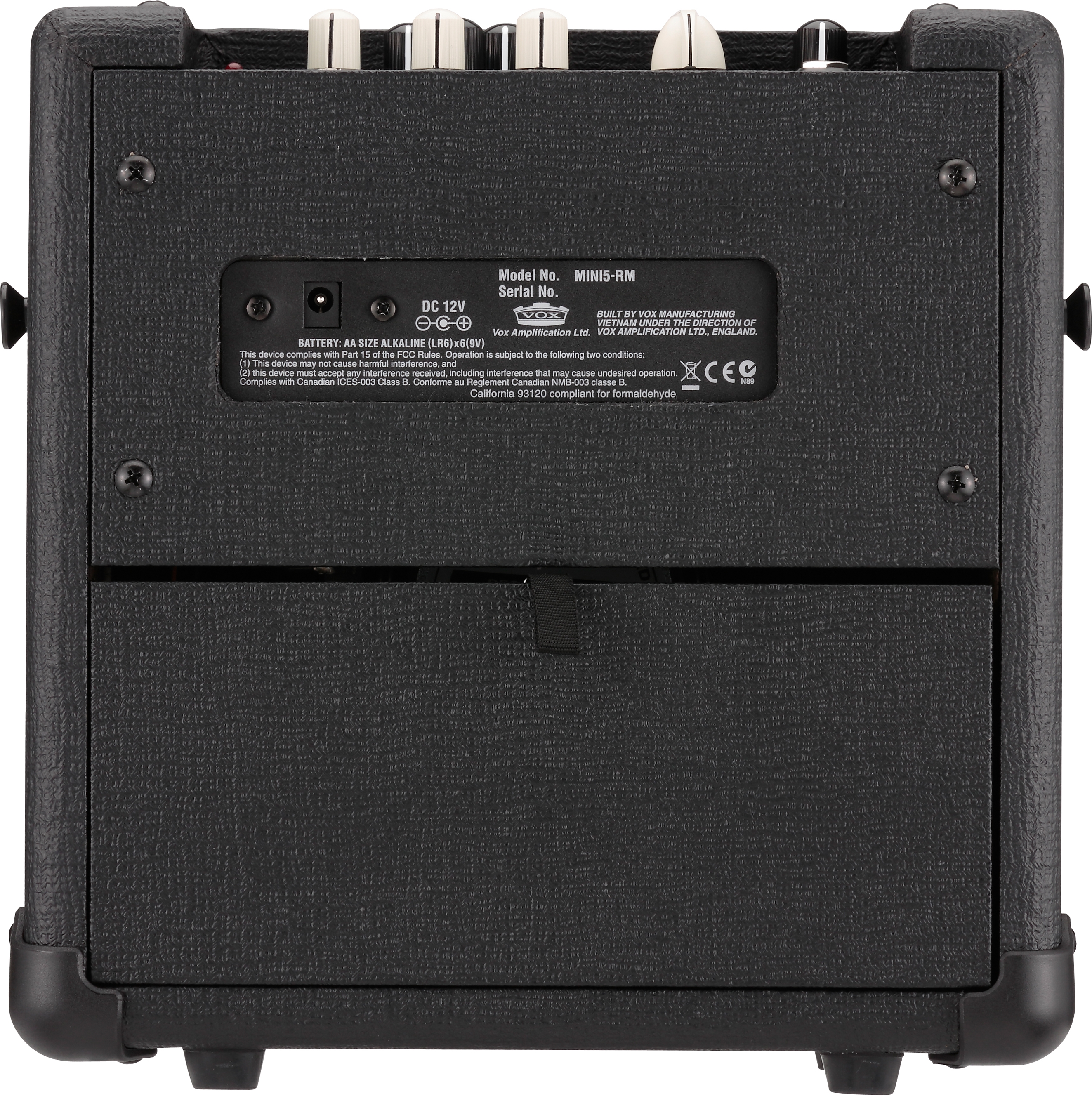 Vox MINI5 Rhythm – Bild 2