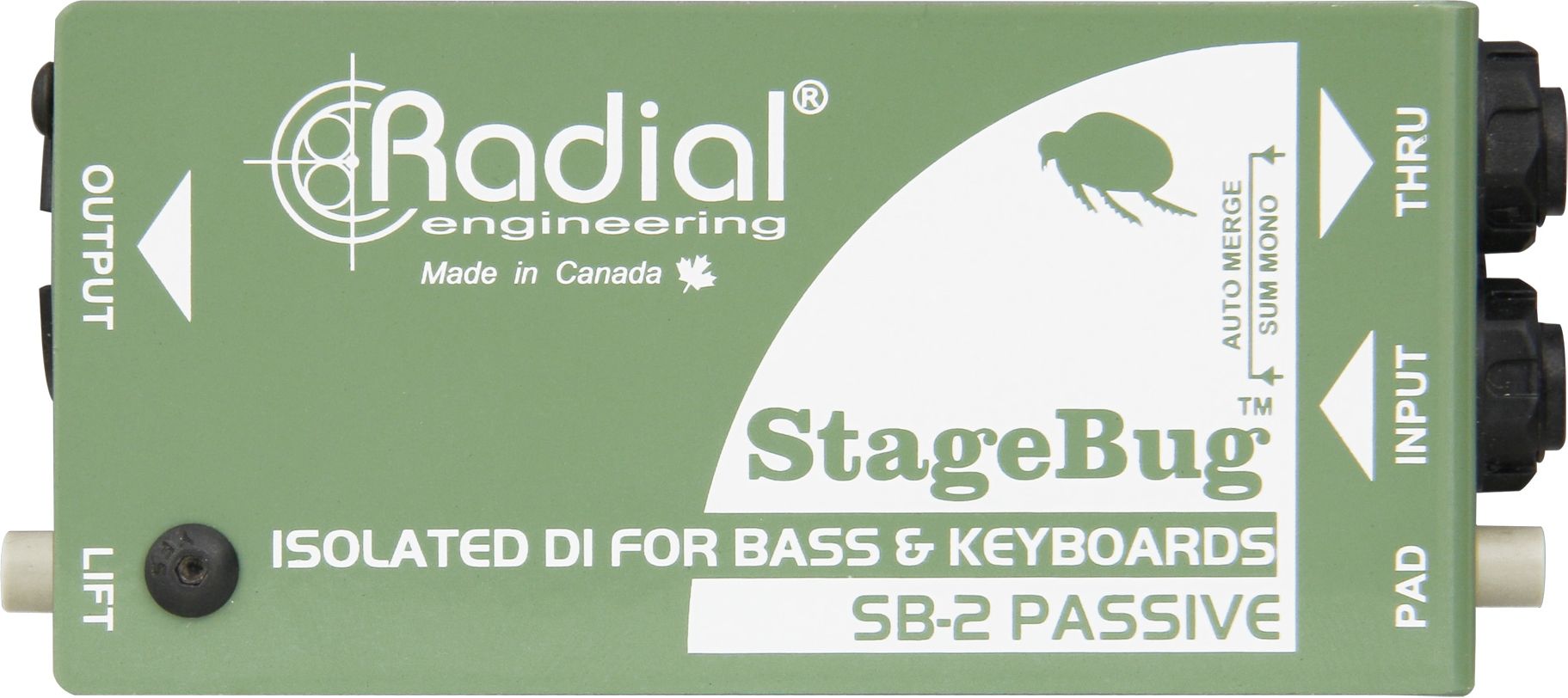 Radial Engineering SB-2 Radial Engineering SB-2