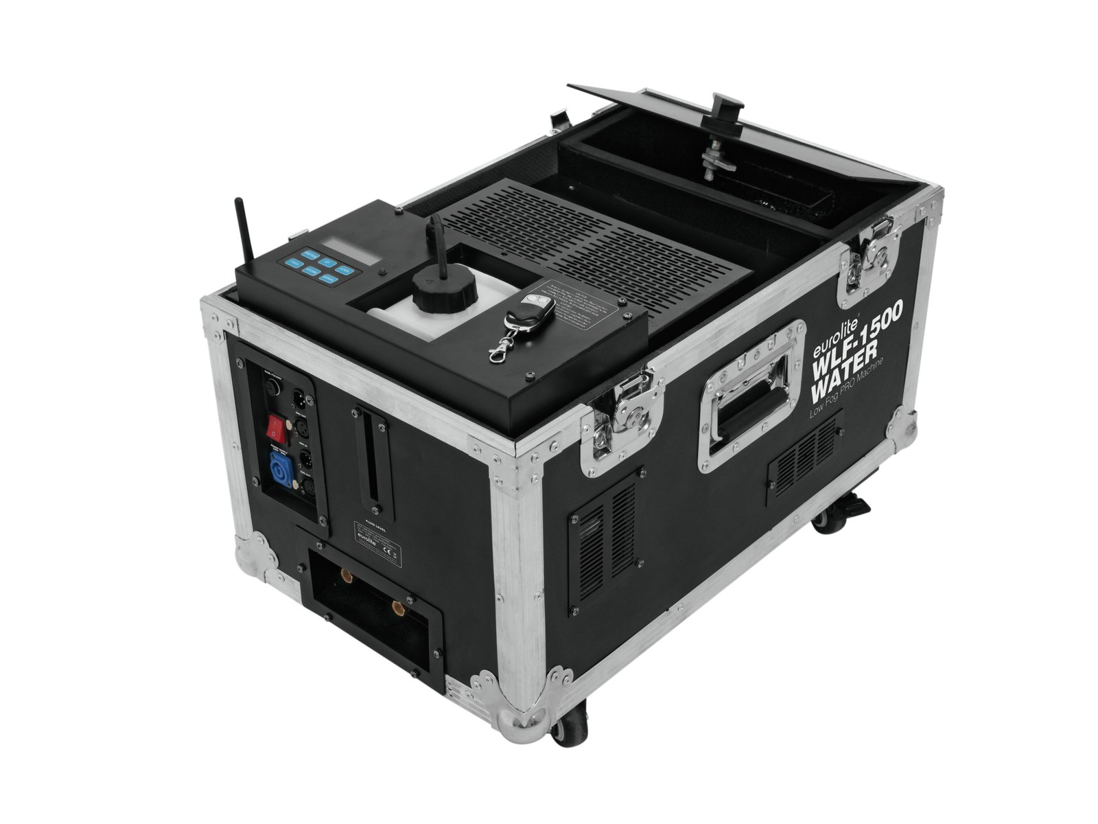 Eurolite WLF-1500 Water Low Fog PRO – Bild 3