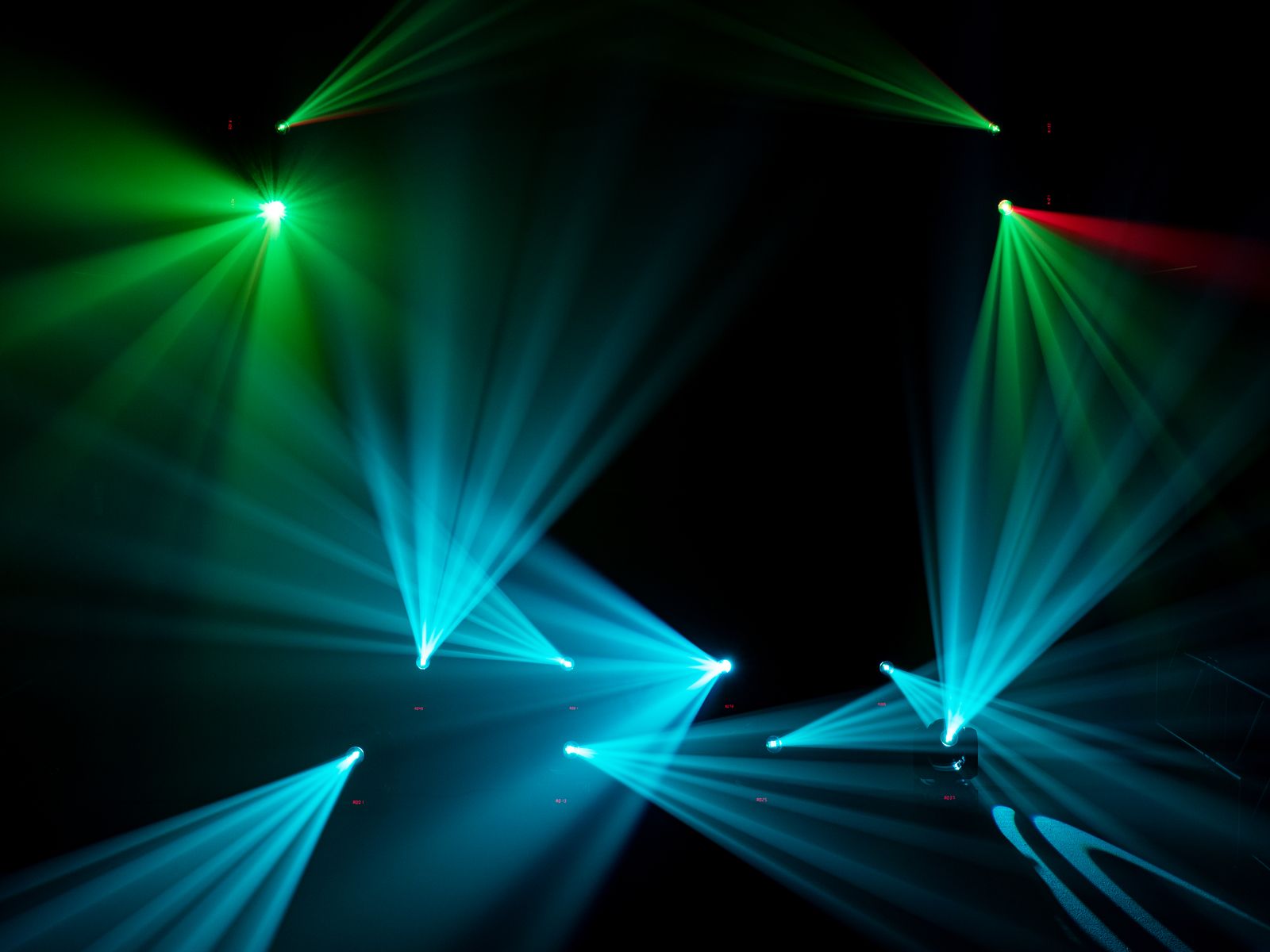 EUROLITE LED TMH-S60 Moving-Head Spot – Bild 8