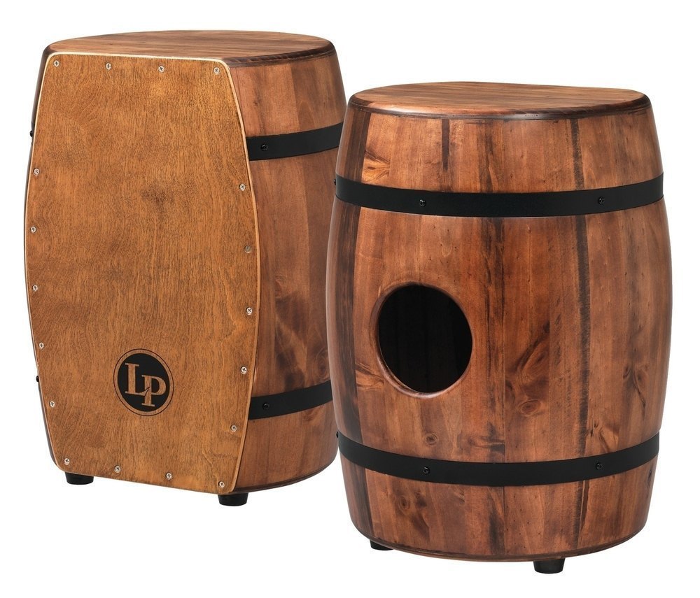 LP Cajon Stave Tumba Whisky Barrel