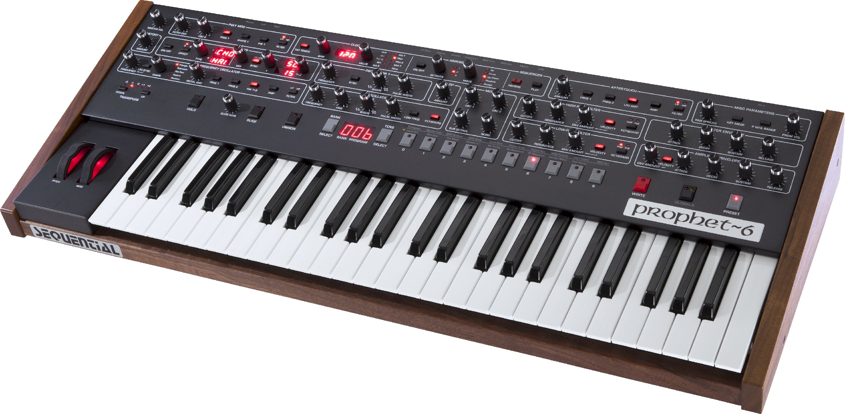 Sequential Prophet 6 – Bild 4