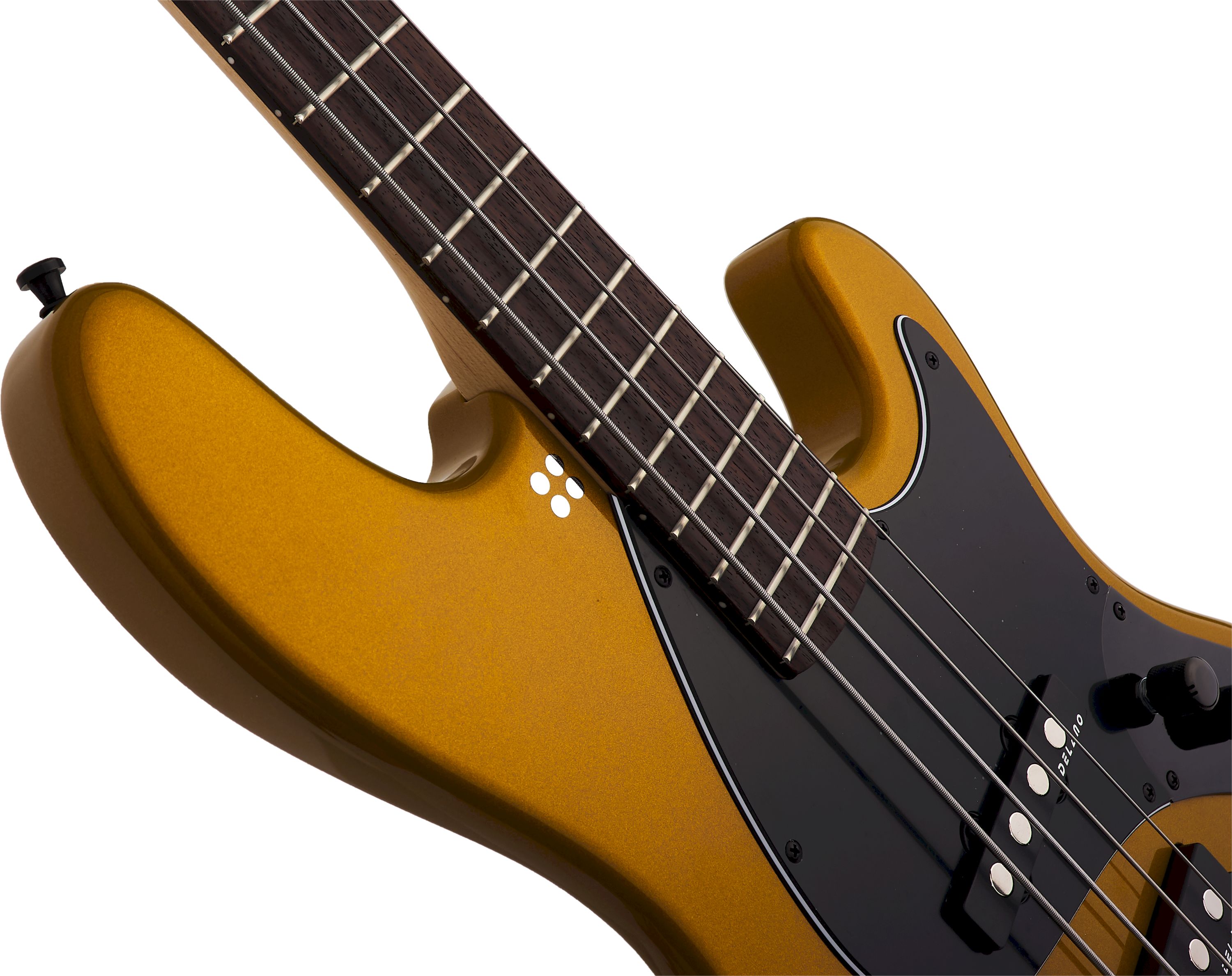 Sandberg California II TM-4 HG Gold RW – Bild 7