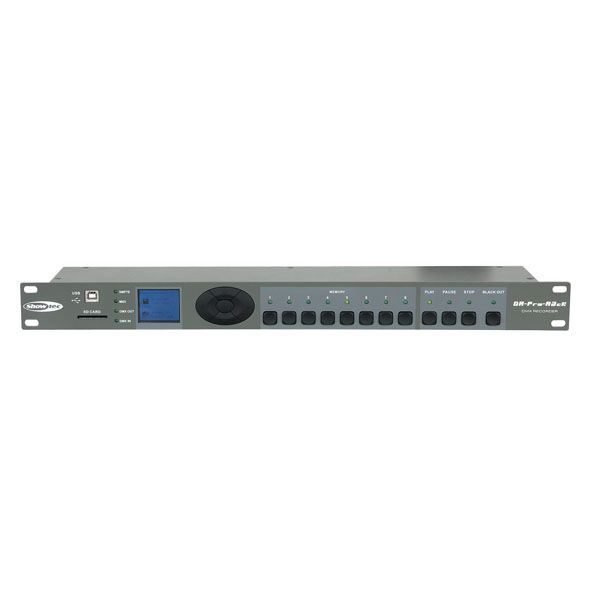 Showtec DR Pro Rack Showtec DR Pro Rack