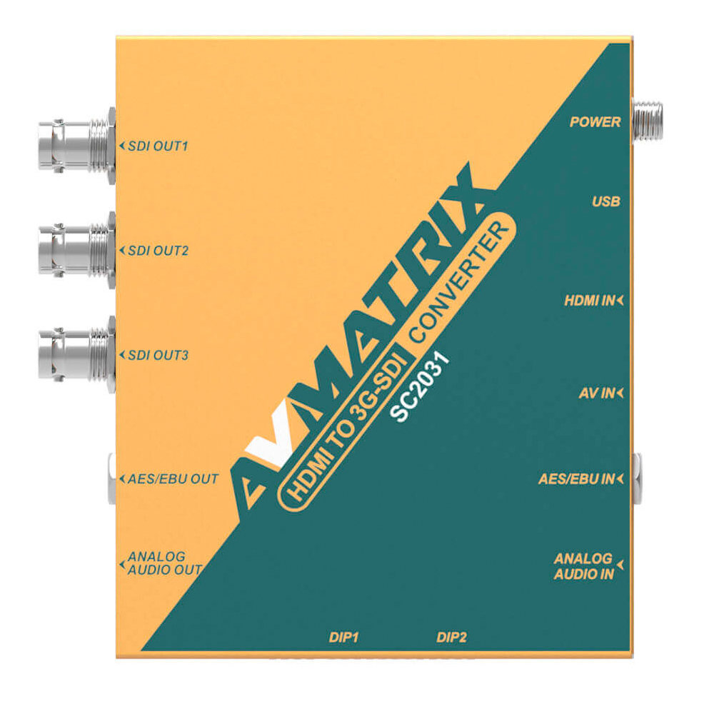  AVMatrix SC2031 
