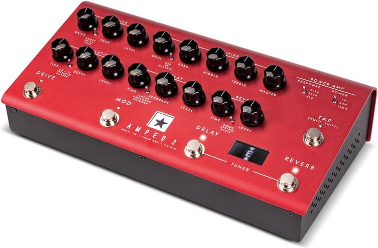 Blackstar Dept. 10 Amped 2 Pedal (Showroom Modell)