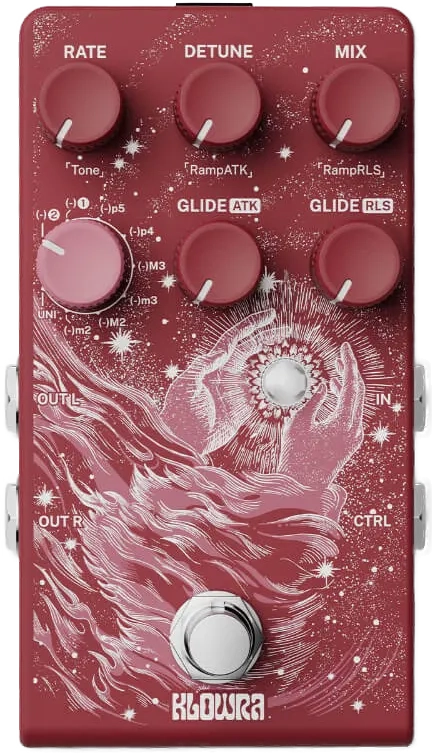 Klowra Vein Pitch Shifter