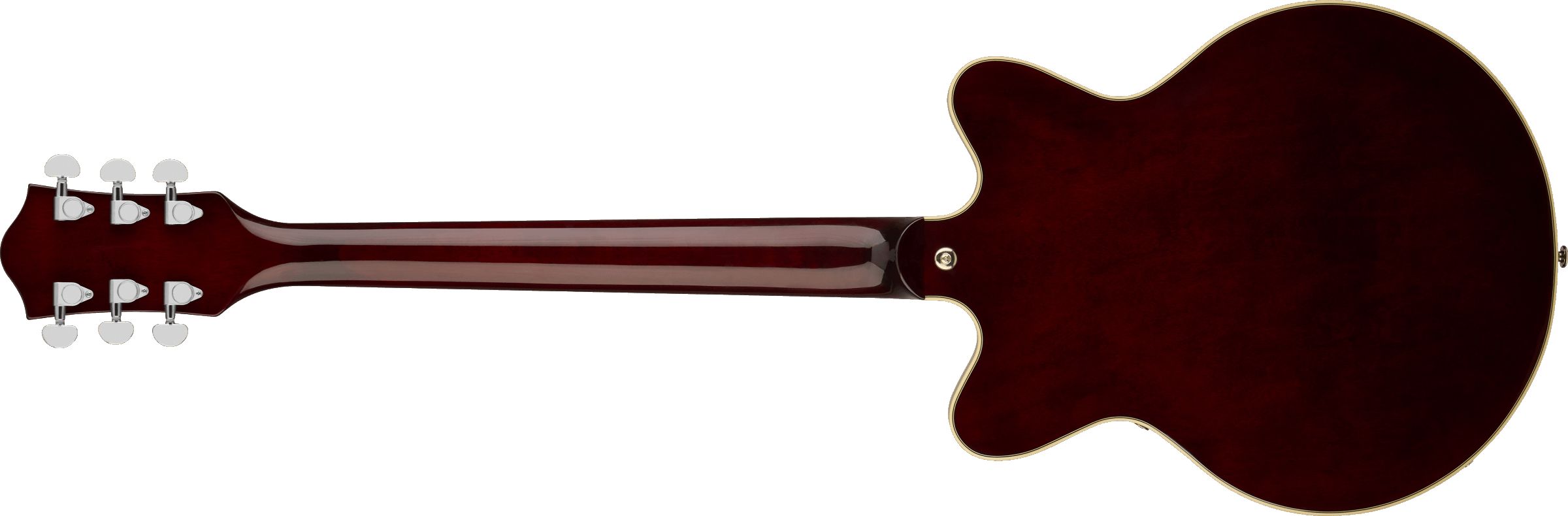 Gretsch G2655T Streamliner Centre-Block Jr. Double Cut w. Bigsby Cadillac Green – Bild 2