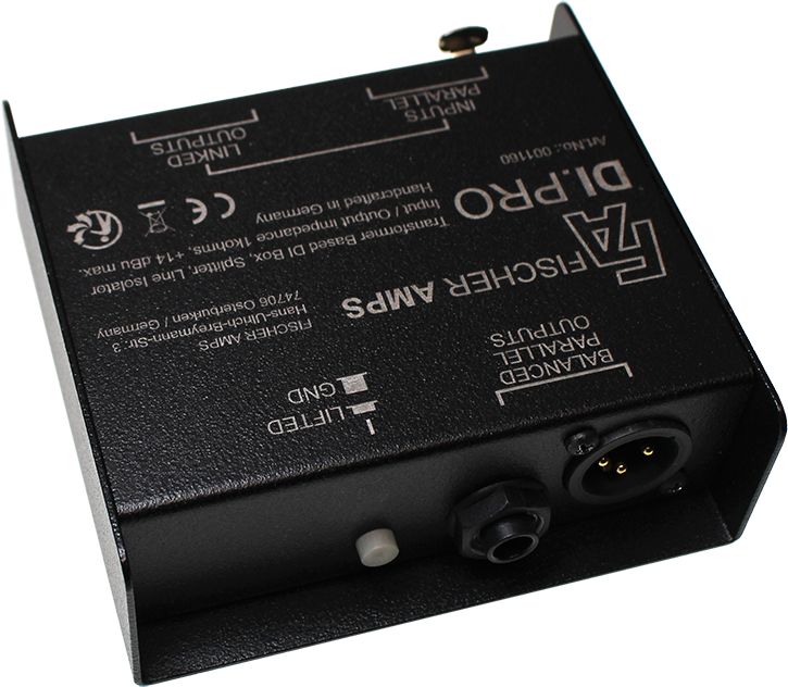 Fischer Amps DI.PRO – Bild 2