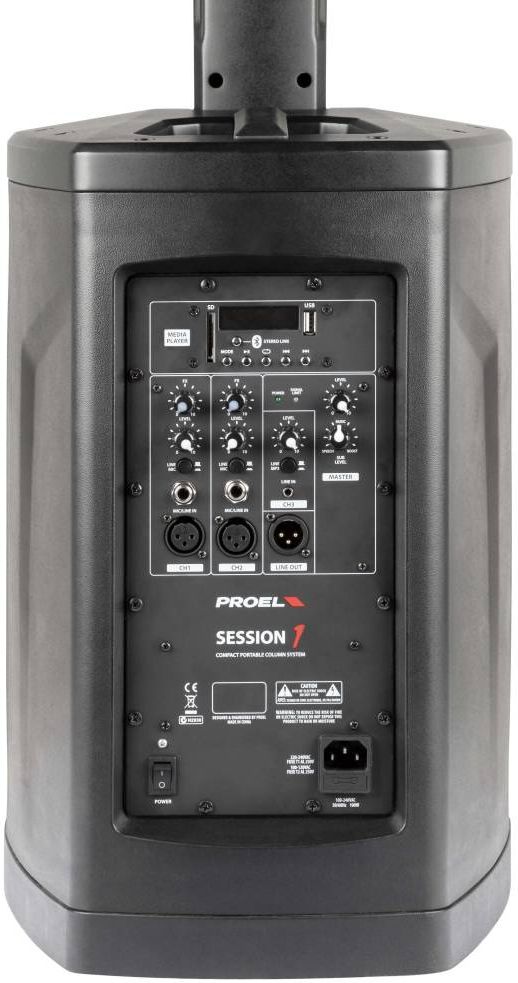 Proel SESSION1 – Bild 3