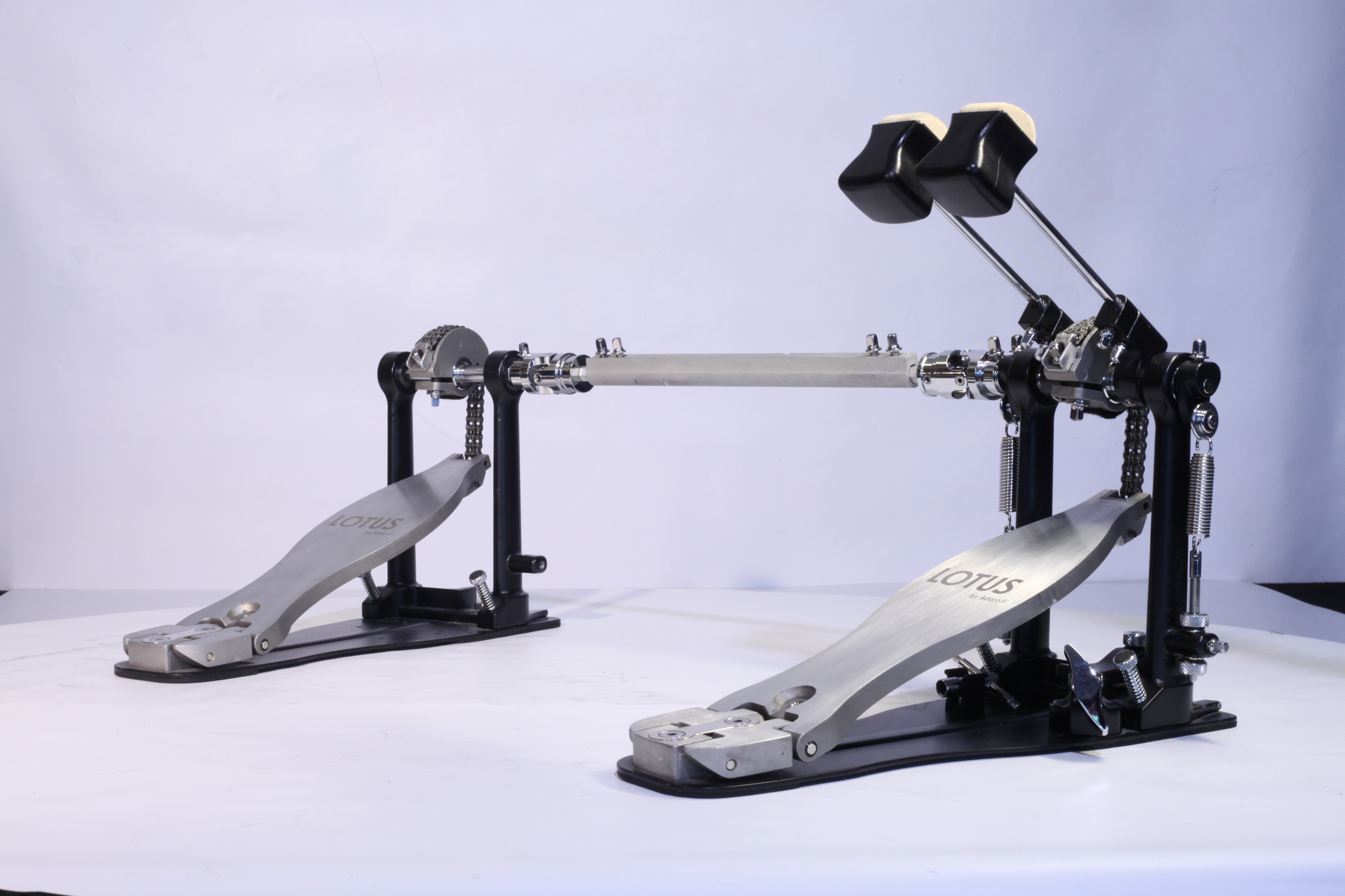 Lotus by Adoro Convertible Double Foot Pedal – Bild 3