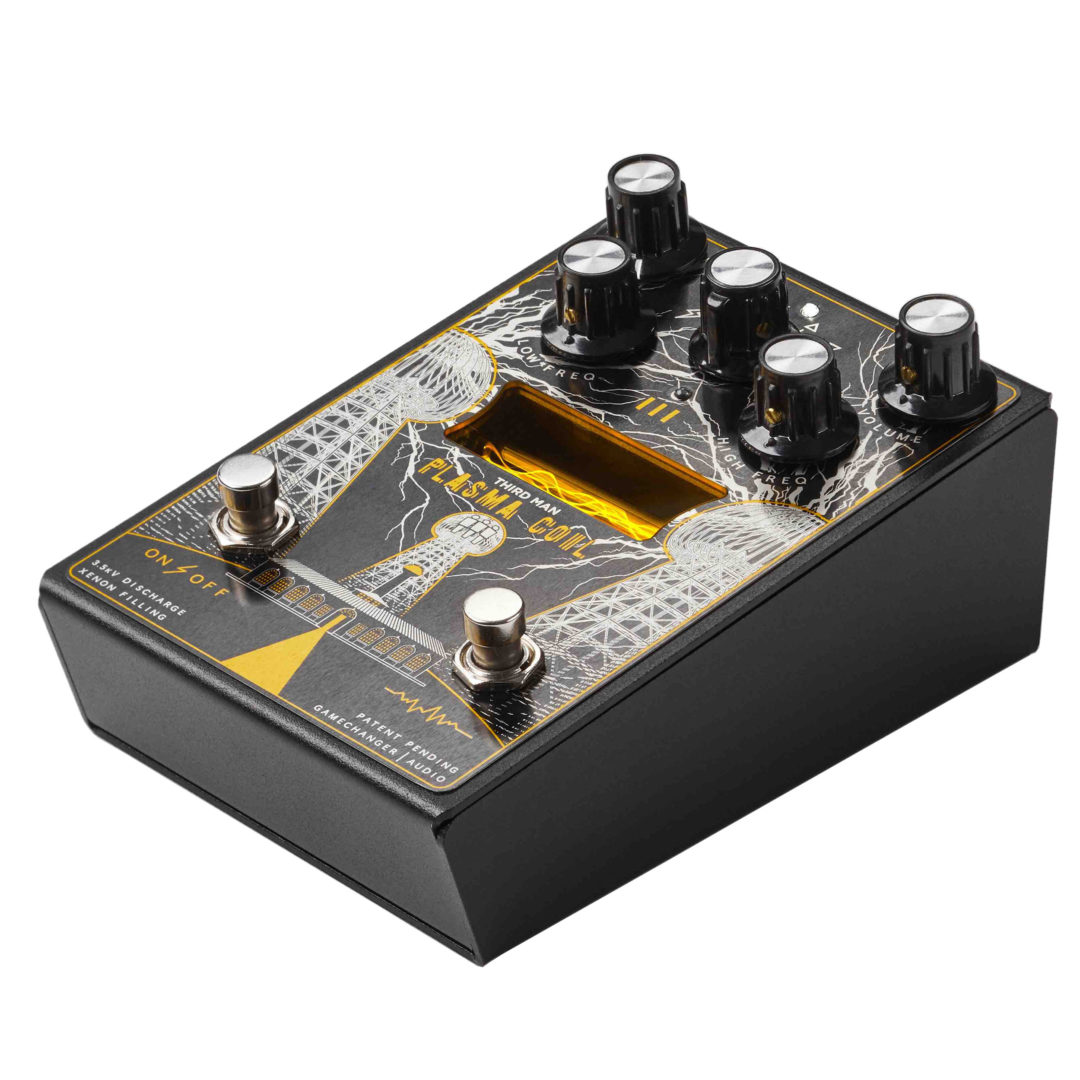 Gamechanger Audio Third Man Records Plasma Coil – Bild 4