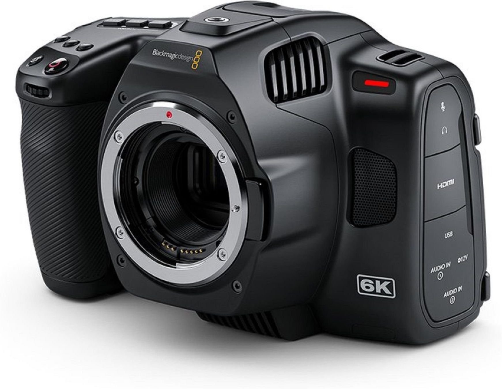 Blackmagic Pocket Cinema Camera 6K PRO