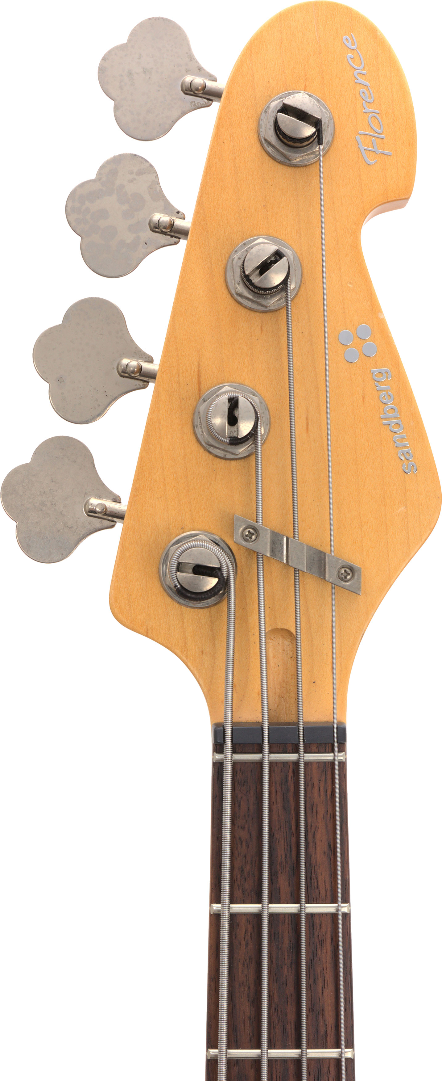 Sandberg Florence Short-Scale Bass Soft Aged Sunburst