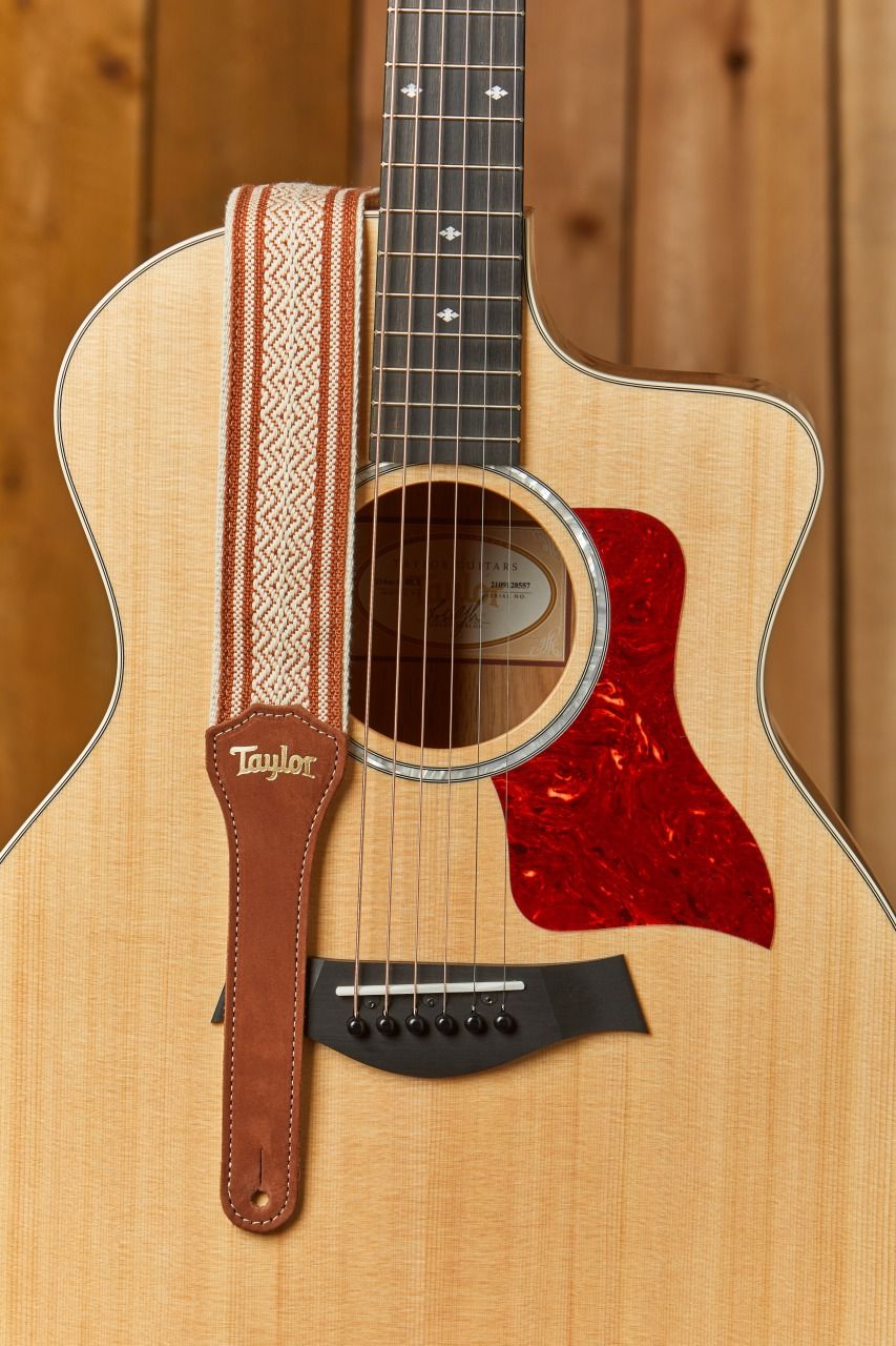 Taylor Academy Strap White/Brown – Bild 2