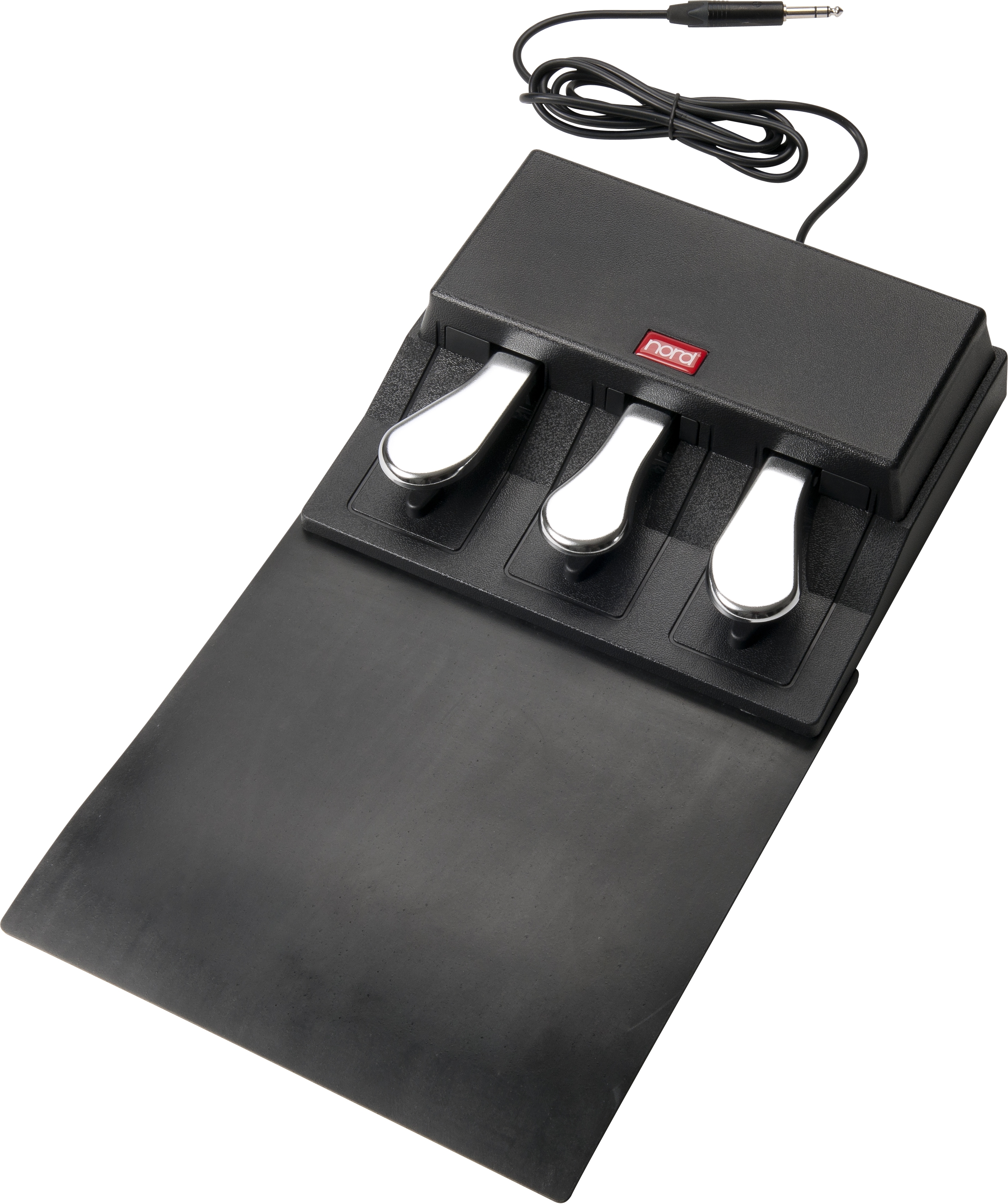 Clavia Nord Triple Pedal - Schwarz