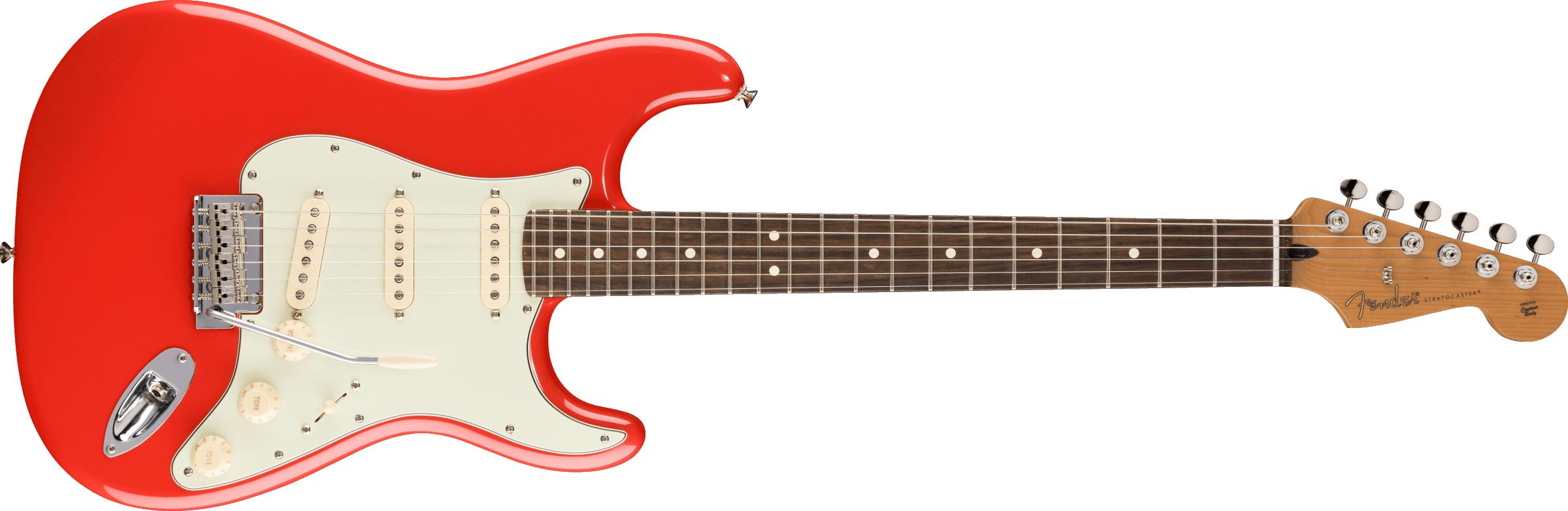 Fender Player II Stratocaster Fiesta Red/RW Limited Edition