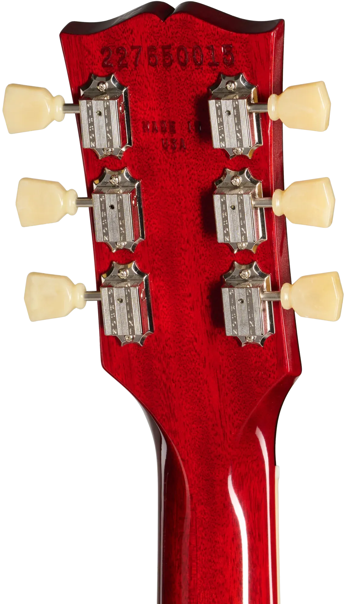 Gibson Les Paul Studio Double Trouble Cherry Sunburst – Bild 8